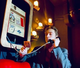 Aleksandr, 24, Tokyo