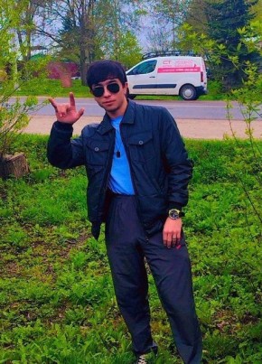 Igor, 24, Russia, Serpukhov