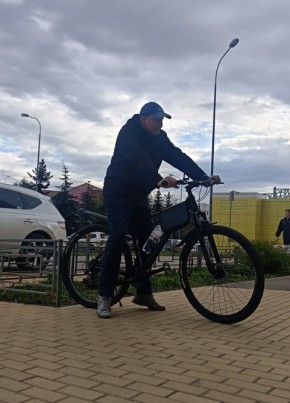 Aleksey, 48, Russia, Moscow