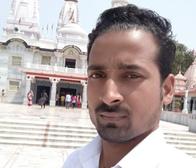 Omkar Goswami, 33, Ajman