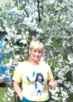 Irina, 58, Russia, Moscow