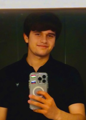 Fayzullo, 18, Russia, Yekaterinburg