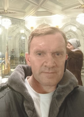 Mikhail, 51, Russia, Kirov (Kirov)