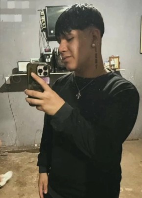 Dylan, 19, Argentina, Buenos Aires