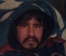 Jonathan Coutrie, 38, Edmonton