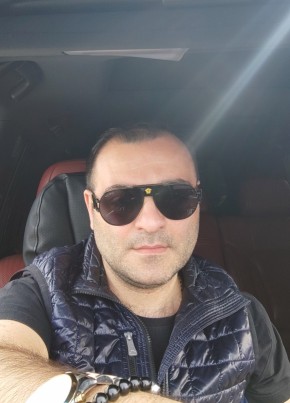 Grig, 47, Russia, Moscow