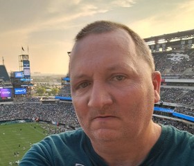 Mike, 43, Philadelphia
