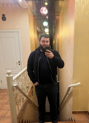 Tim, 36, Russia, Moscow