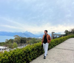 Ali, 27, Antalya
