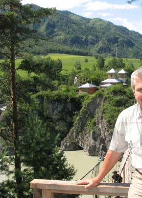 Slava, 57, Russia, Penza