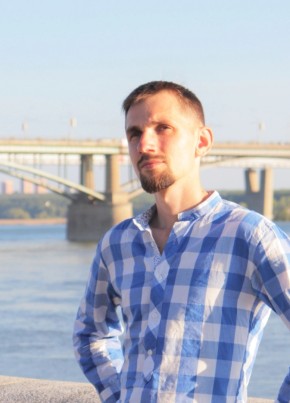 Roman, 35, Russia, Novosibirsk