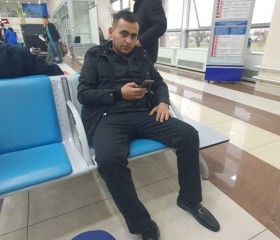Shovkat, 36, Guangzhou