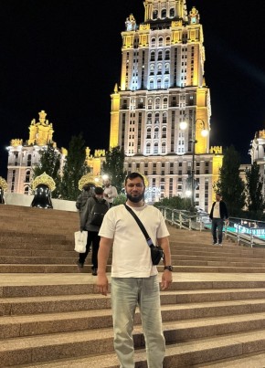Yanes, 27, Russia, Moscow