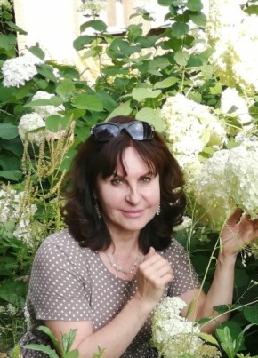 Lyudmila, 54, Russia, Ivanteyevka (MO)
