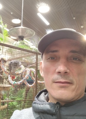 Almaz, 45, Russia, Lyantor