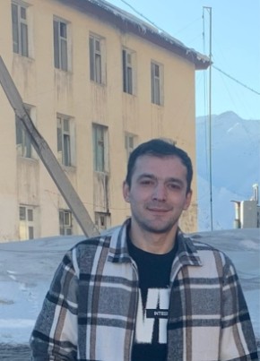 Navruz Aminov, 26, Netherlands, Amsterdam