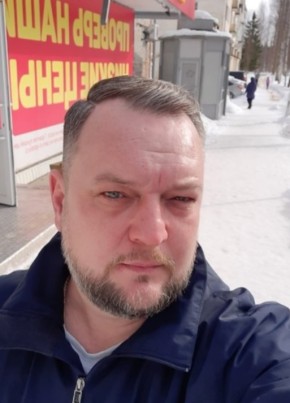 Ars, 44, Russia, Cherepovets