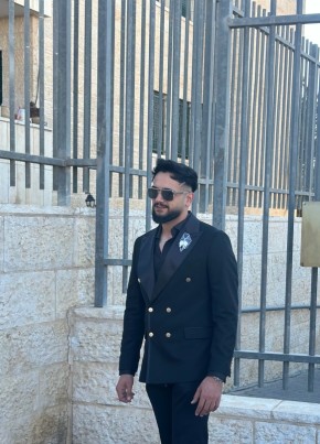 İtsek, 26, Israel, Jerusalem