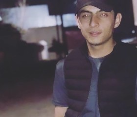Abror Abdiyev, 25, Tashkent