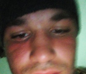 Chad, 25, Cleveland (State of Ohio)