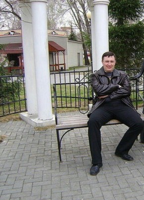 Denis, 45, Russia, Kuytun