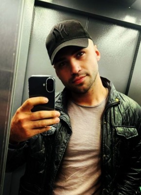 Ilya, 37, Russia, Moscow