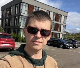 Sergey, 35, Kaunas