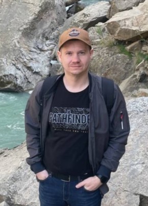 Ilya, 41, Russia, Saint Petersburg