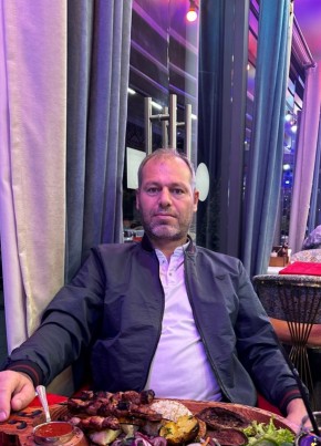 Marik, 41, Russia, Dagomys
