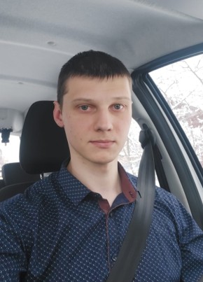 Dmitriy, 30, Russia, Moscow