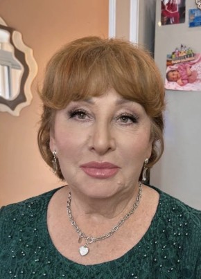 Klavdiya, 77, Russia, Moscow