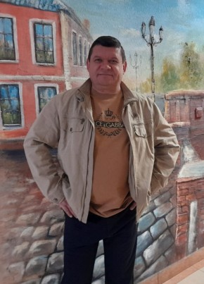 Aleksandr, 51, Russia, Voronezh