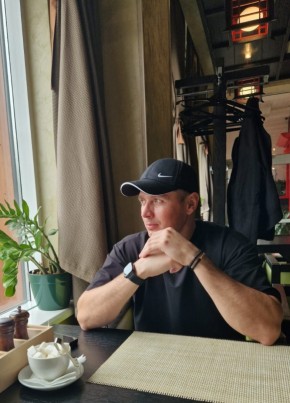 Slava, 35, Russia, Spirovo