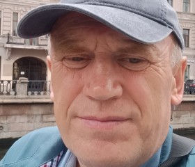 Sergey, 52, Saint Petersburg