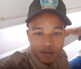 Jorge, 21, Santiago de los Caballeros