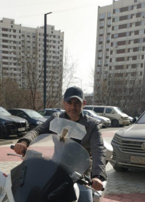 Samvel, 40, Russia, Yartsevo