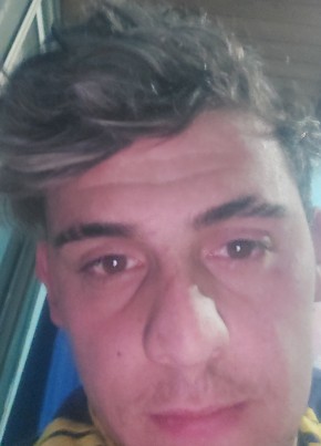 Kevin, 26, Argentina, Rosario