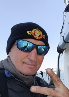 Sergey, 47, Russia, Vladivostok