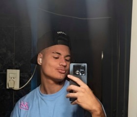 Ignacio, 20, Buenos Aires