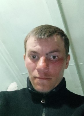 Vitya, 26, Russia, Usole-Sibirskoe