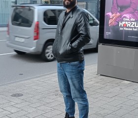 هارون, 27, Mannheim