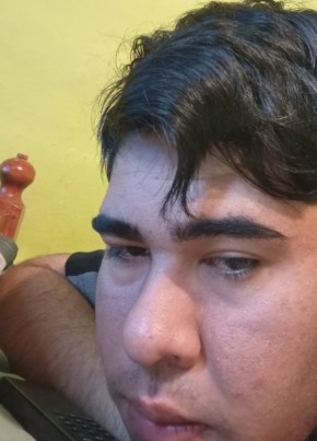 Si, 18, Argentina, Cordoba