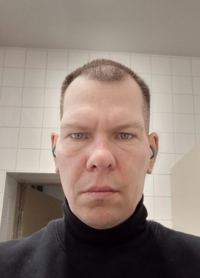 Jake, 44, Finland, Helsinki