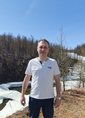 Aleksey, 50, Russia, Angarsk