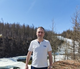 Aleksey, 50, Angarsk