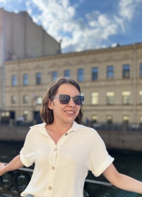 Evgeniya, 41, Russia, Perm