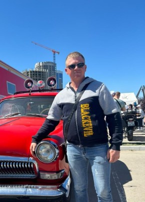 Aleksey, 44, Russia, Penza