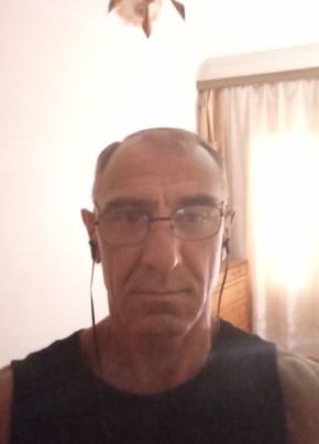 Sergey, 50, Georgia, Tbilisi
