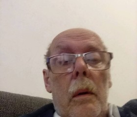 Vaughan Green, 64, Birmingham