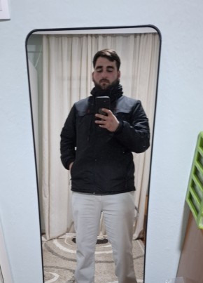 Vladimir, 22, Greece, Thessaloniki